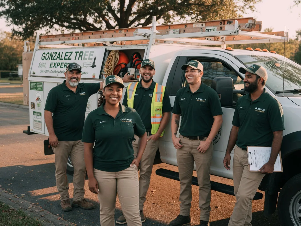 Tree Service company in Miles, TX
